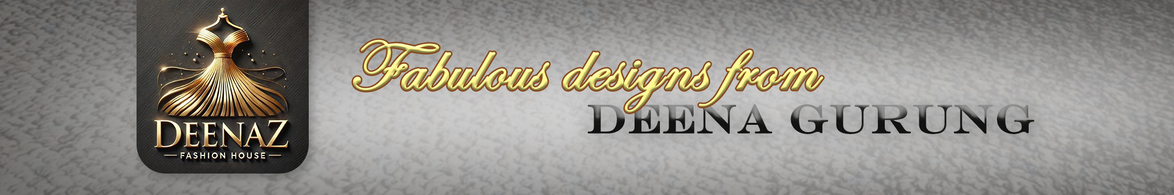 Deena Gurung promotional banner